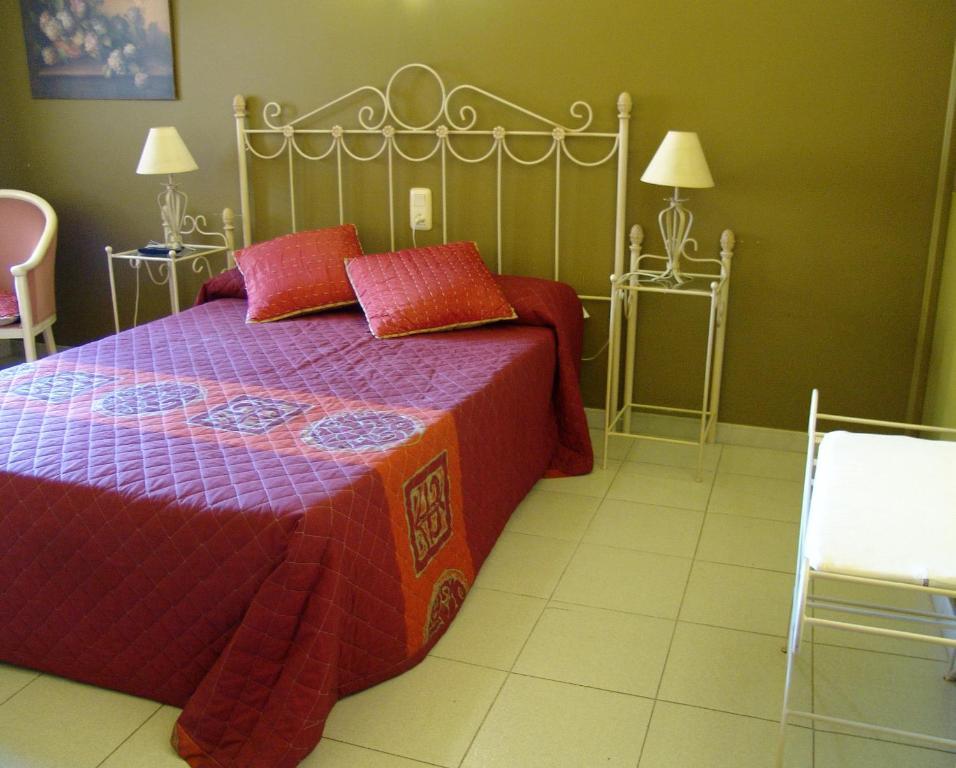 Hotel Pinxo Santa Coloma De Farners Quarto foto
