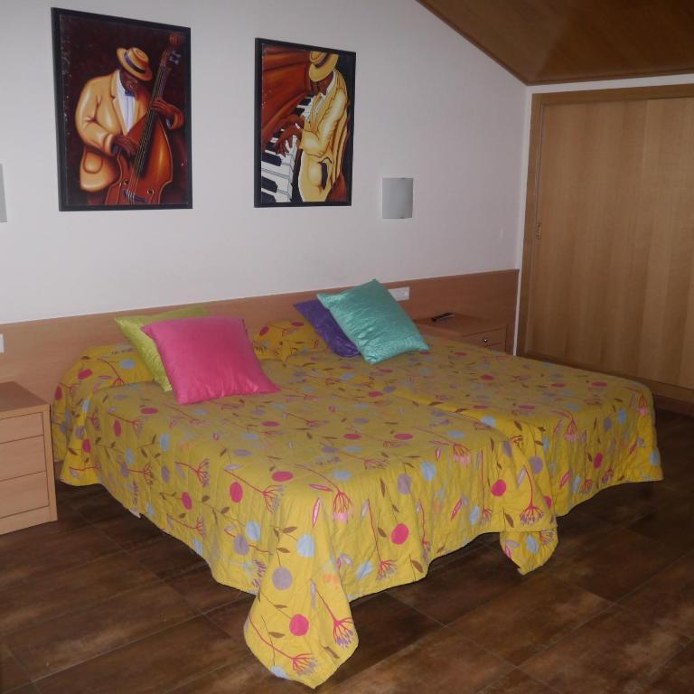 Hotel Pinxo Santa Coloma De Farners Quarto foto