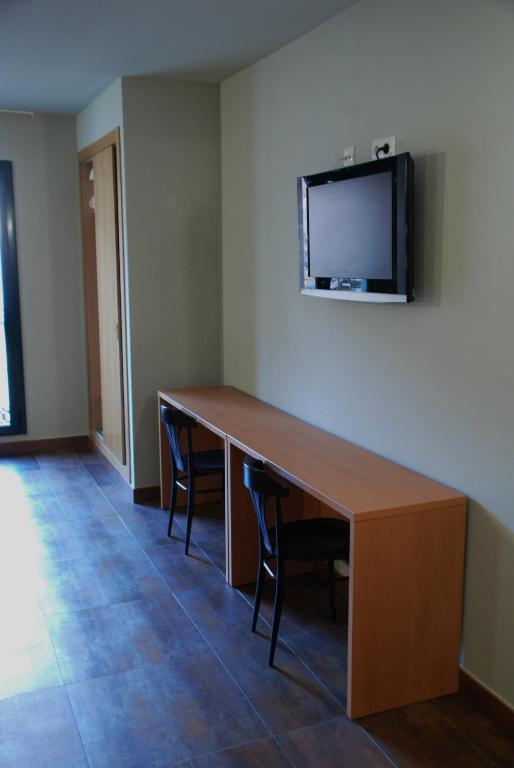 Hotel Pinxo Santa Coloma De Farners Quarto foto